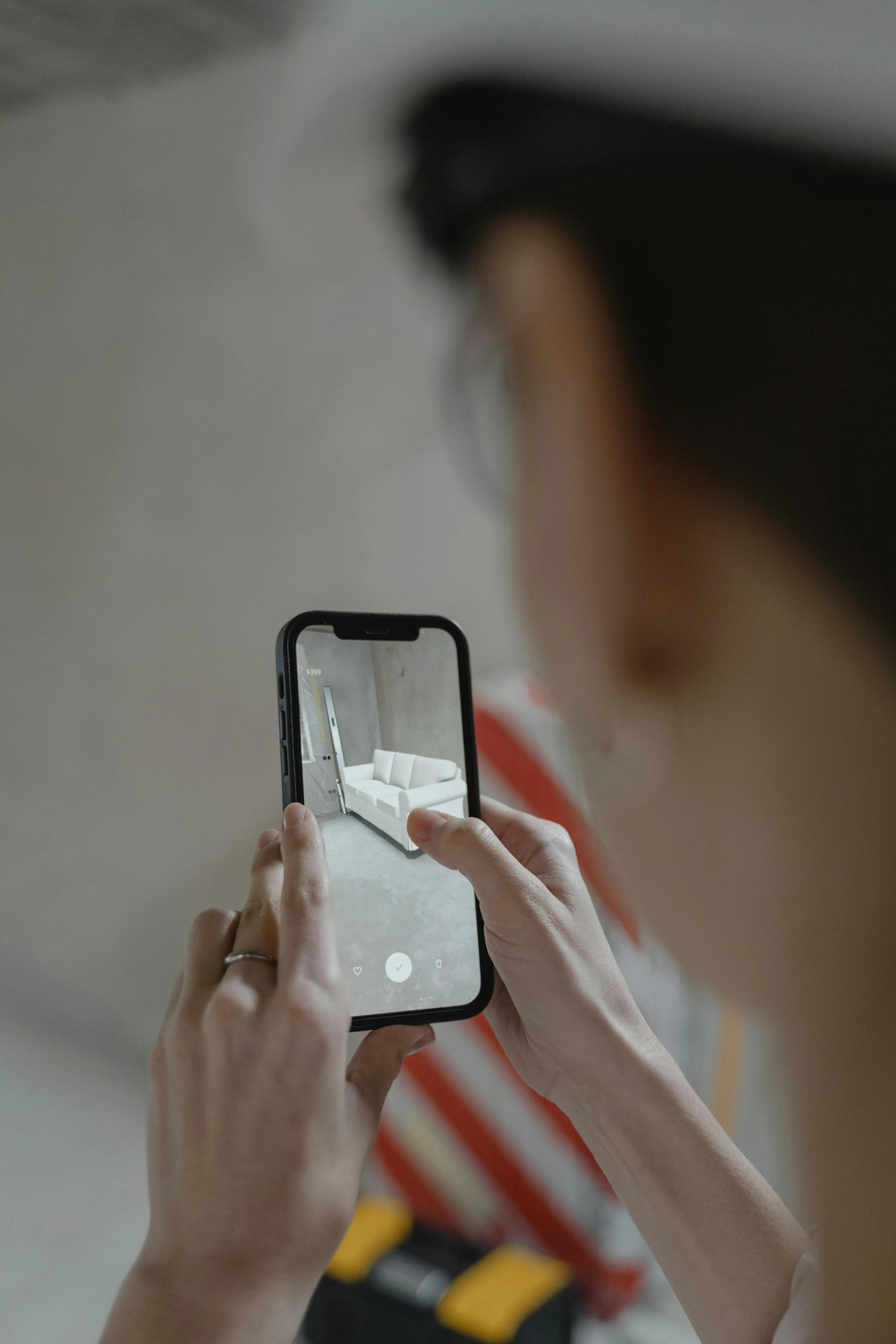 Augmented Reality service preview