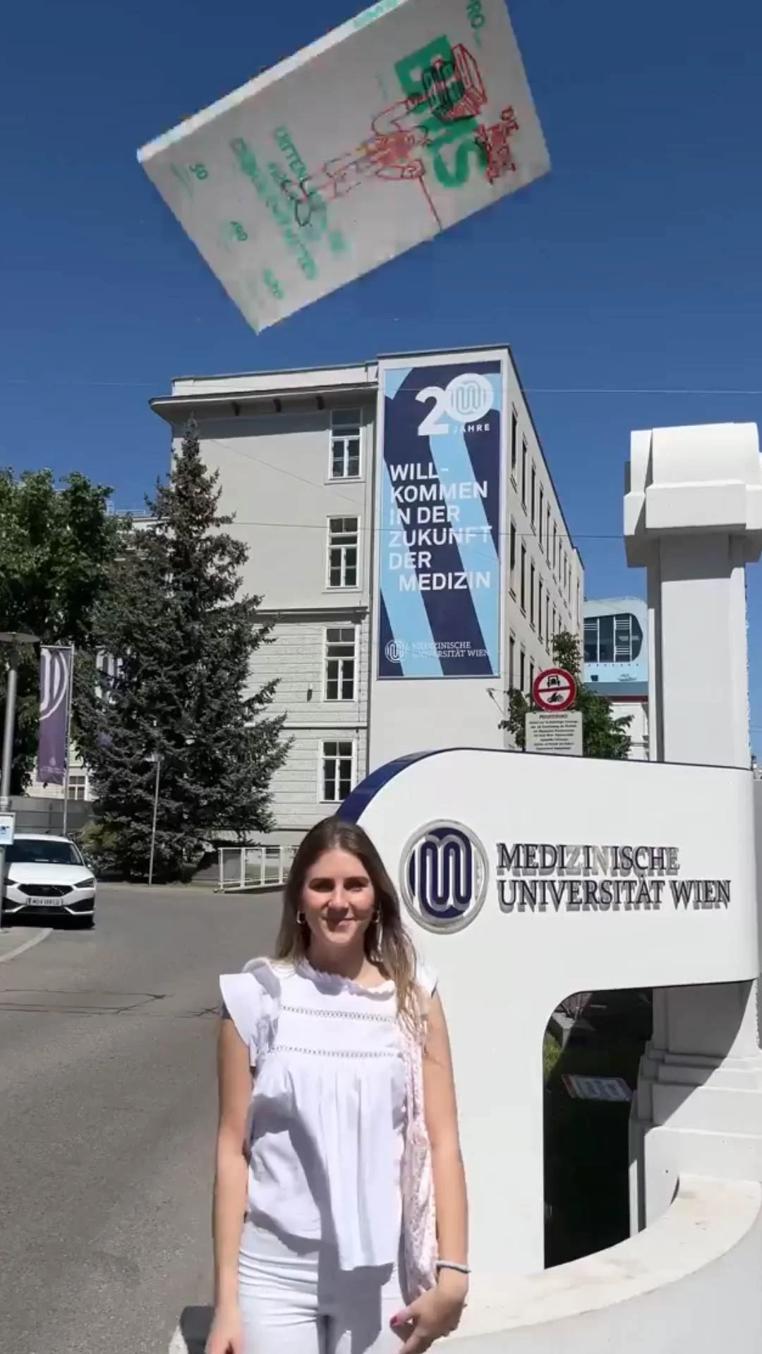 MedAT Formel — mixed reality and video production project still